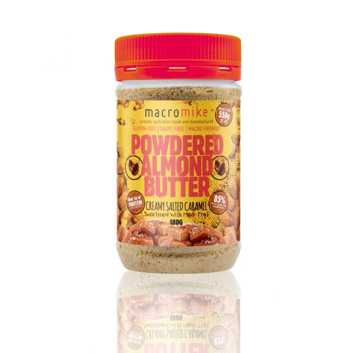 Powdered Almond Butter