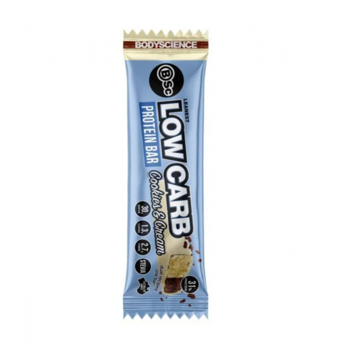 Leanest Low Carb Bar