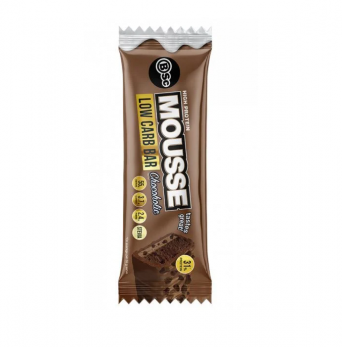 Low Carb Mousse Bar