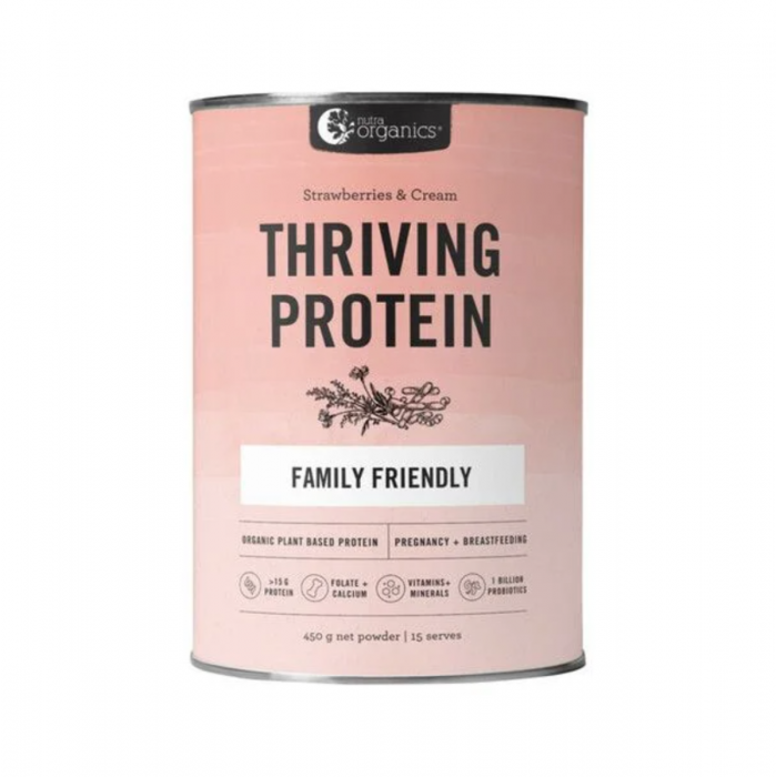 Thriving Protein
