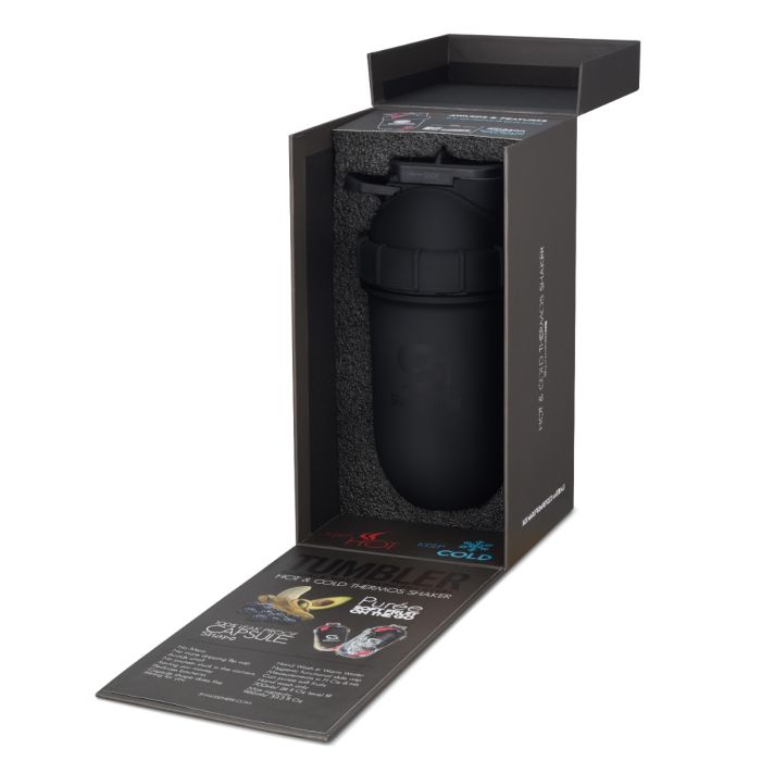 Shakesphere Steel Tumbler