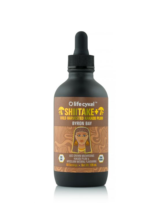 Liquid Double Extracts Shiitake