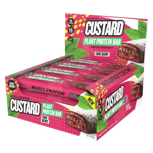 MN Custard Plant Bar