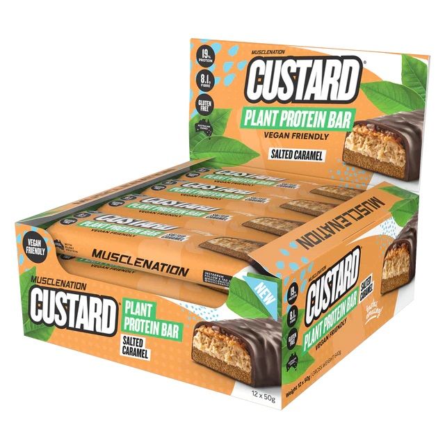 MN Custard Plant Bar