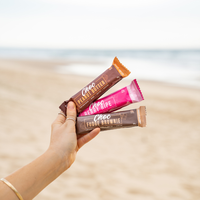 Snack Switch Bar
