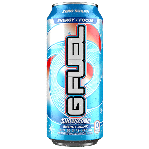 G Fuel Energy Can