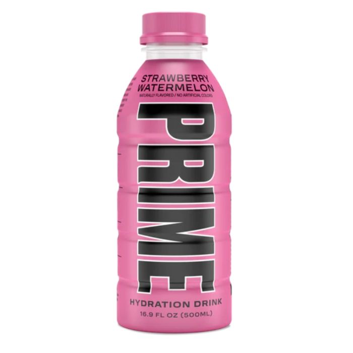 Prime Hydration by KSI & Logan Paul