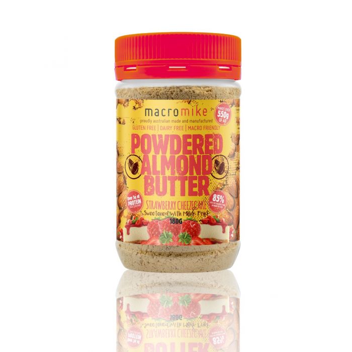 Powdered Almond Butter