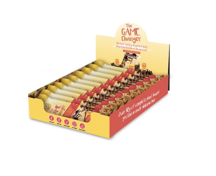 Peanut Protein Bar