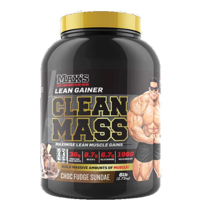 Clean Mass