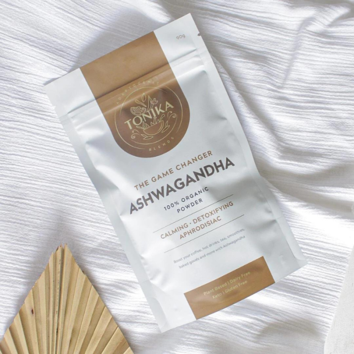 Tonika Ashwagandha Powder 25 Serve