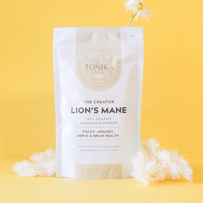 Tonika Lions Mane Powder 25 Serve