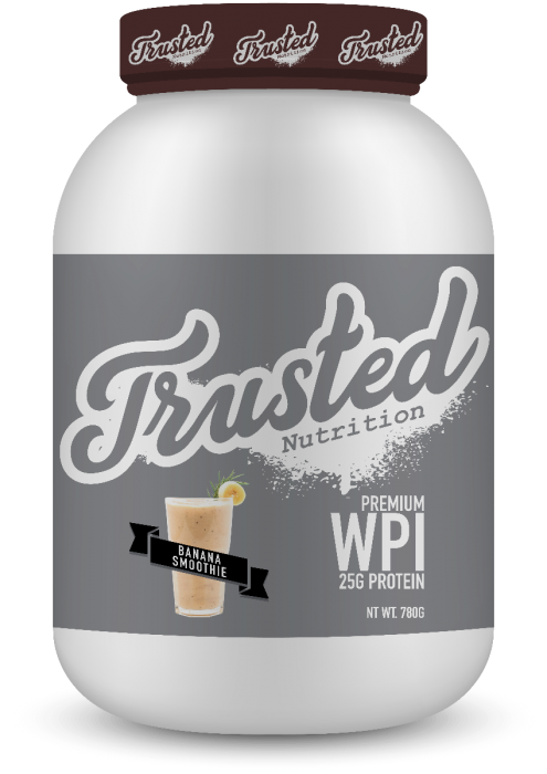Trusted Nutrition Premium WPI