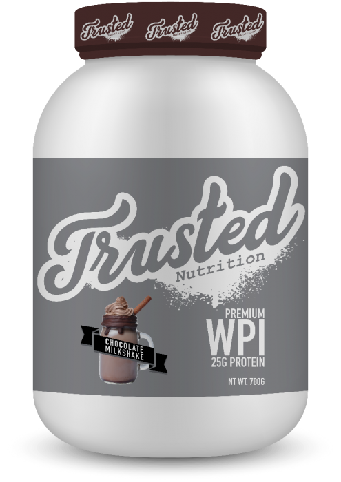 Trusted Nutrition Premium WPI