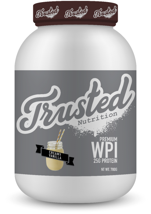 Trusted Nutrition Premium WPI