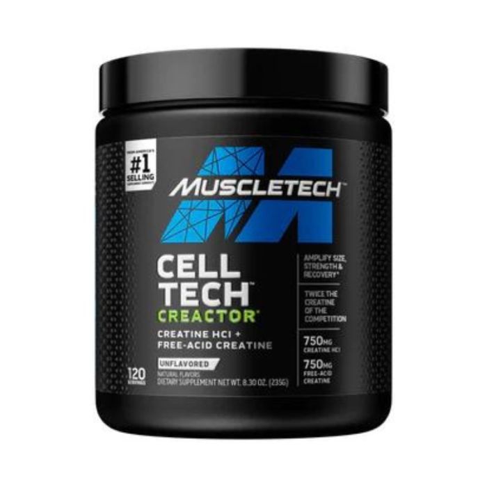 Muscletech Creactor