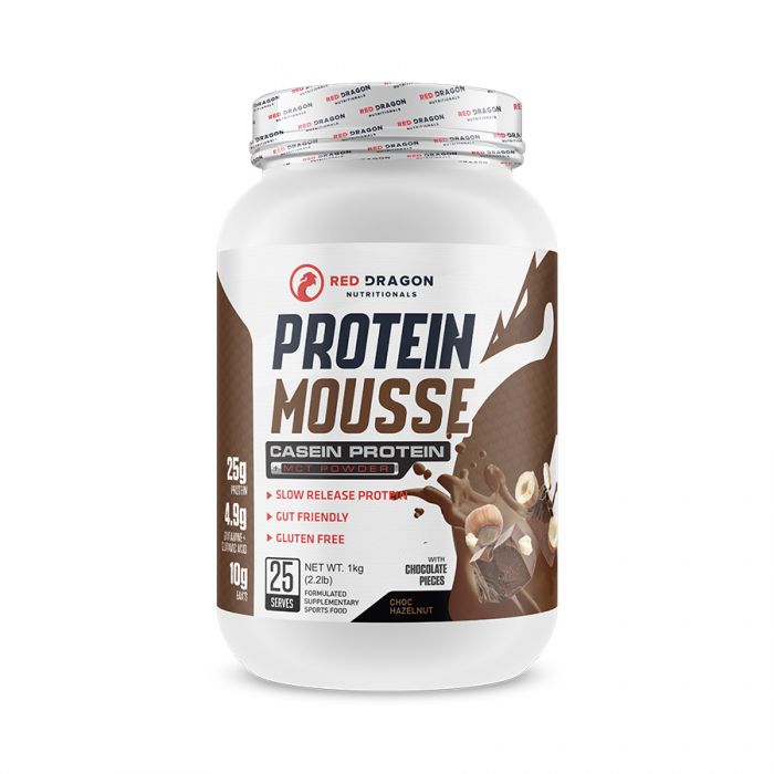 Protein Mousse