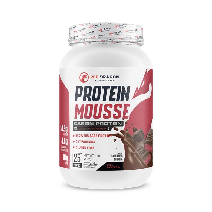Protein Mousse