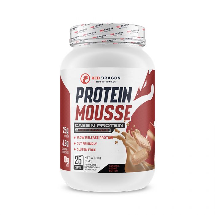 Protein Mousse