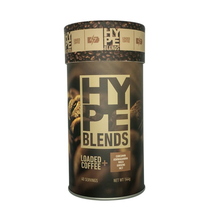 Hype Loaded Coffee-40 Serves-Loaded Coffee