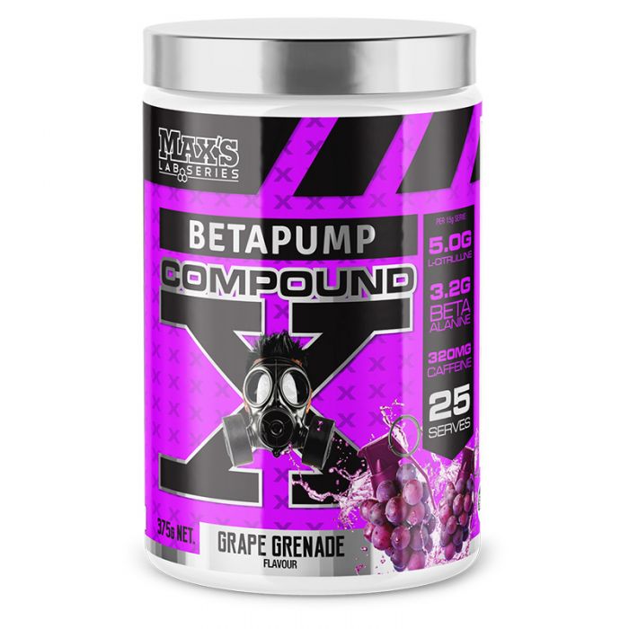 BetaPump Compound
