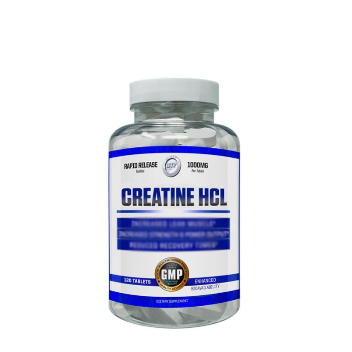 Hitech Creatine HCL 120 Caps