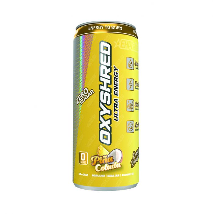 Oxyshred Ultra Energy RTD