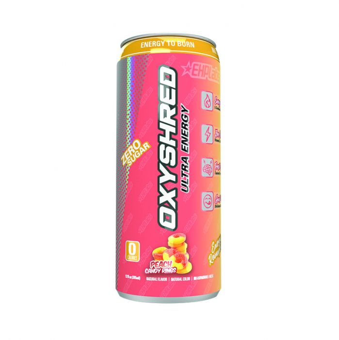 Oxyshred Ultra Energy RTD