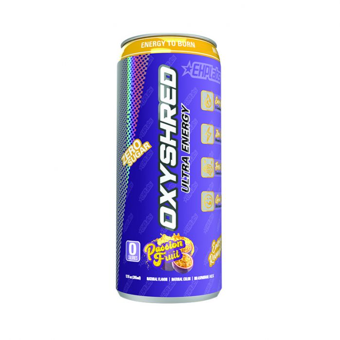 Oxyshred Ultra Energy RTD