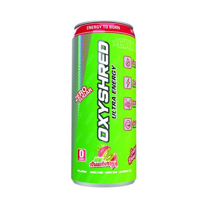 Oxyshred Ultra Energy RTD