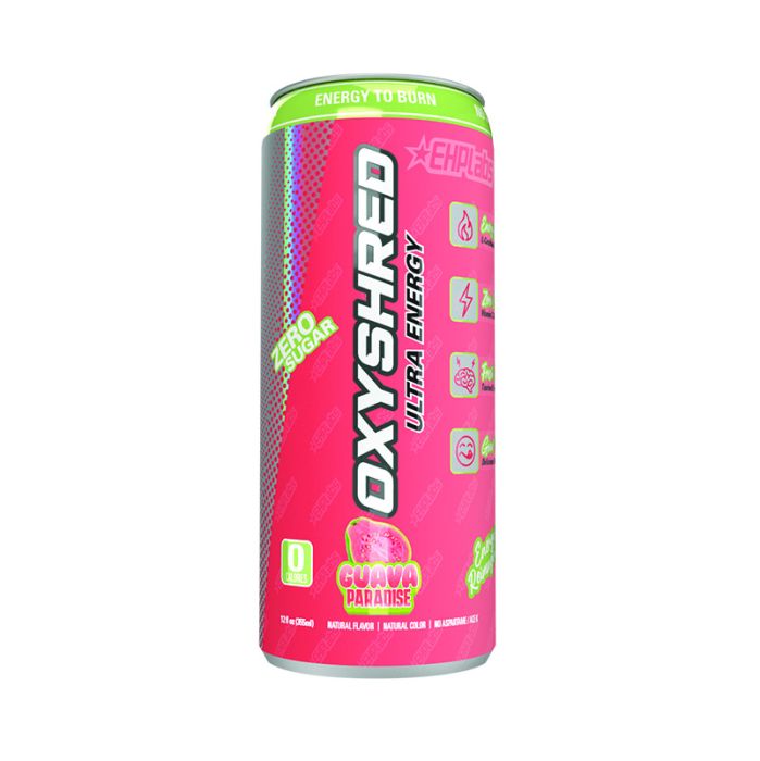 Oxyshred Ultra Energy RTD