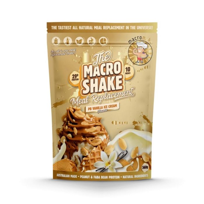 Macro Shake