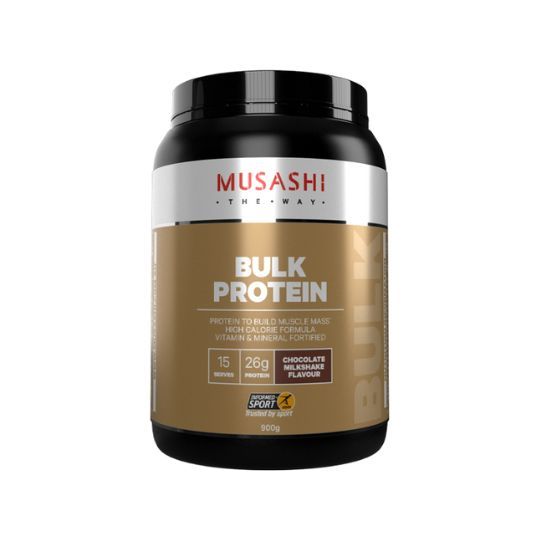 Musashi Bulk Protein