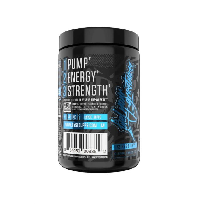Ryse Blackout Pre-Workout