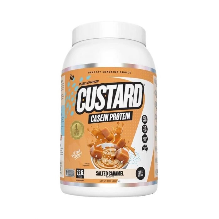 Custard Casein Protein