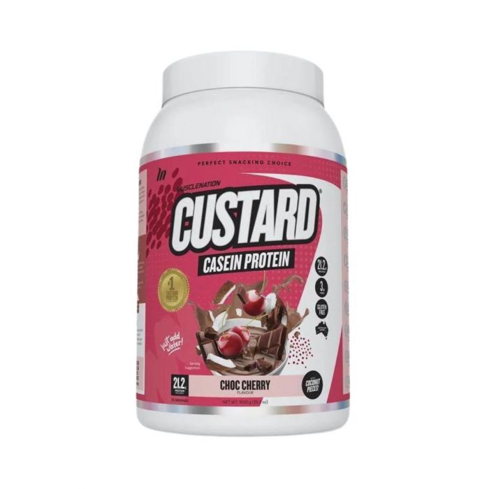 Custard Casein Protein