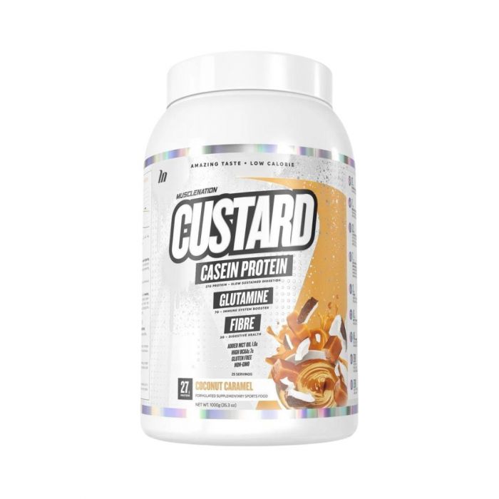 Custard Casein Protein