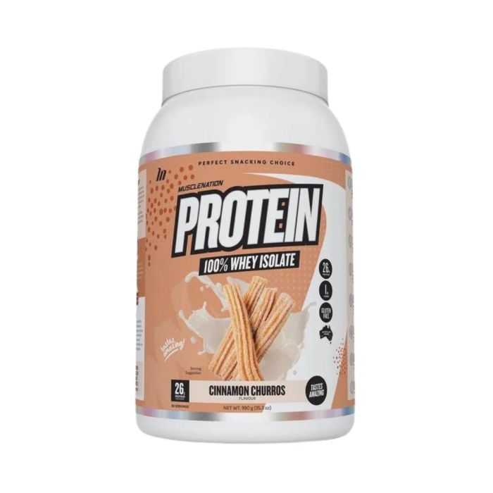 Muscle Nation Protein