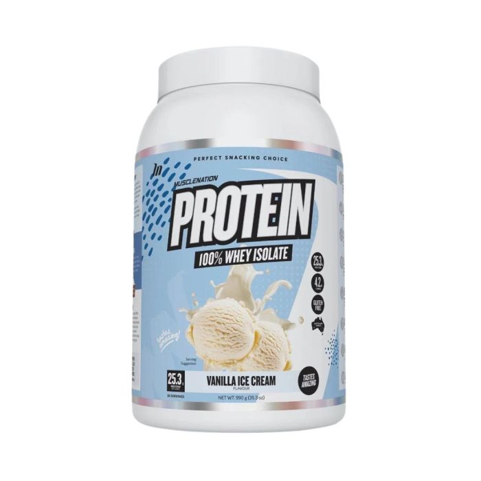 Muscle Nation Protein