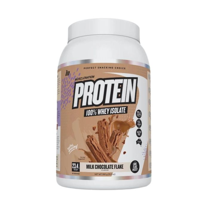 Muscle Nation Protein
