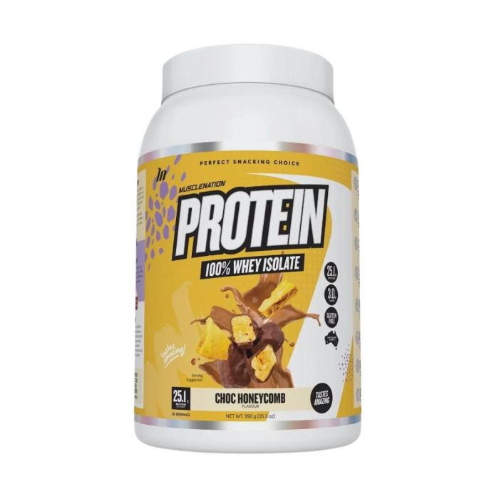 Muscle Nation Protein