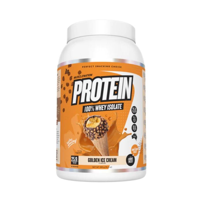 Muscle Nation Protein