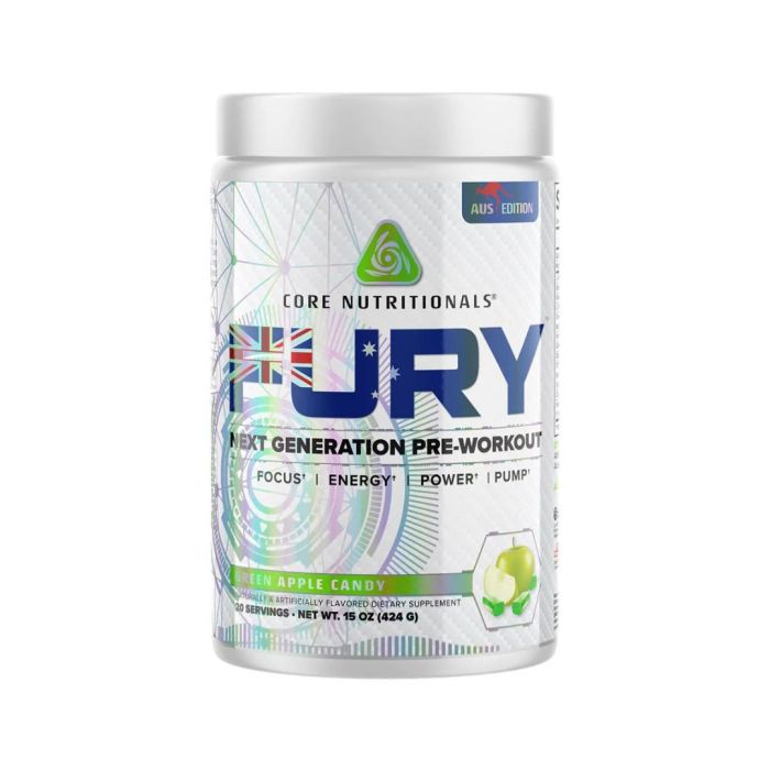 Core Nutritionals Fury