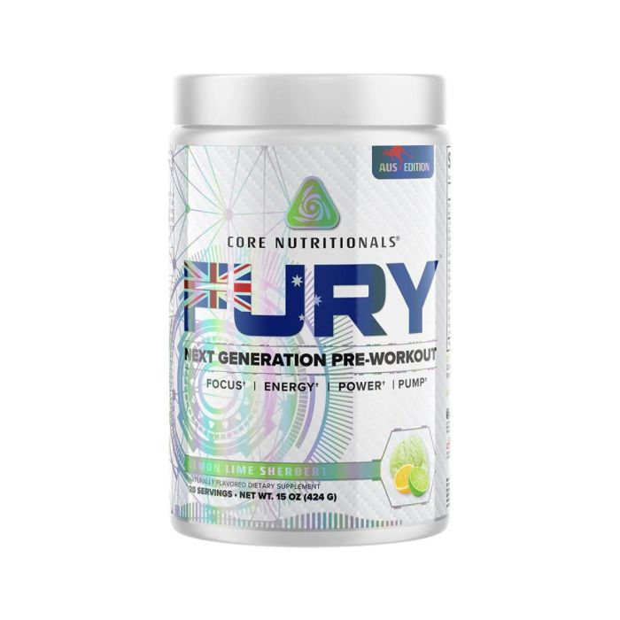 Core Nutritionals Fury