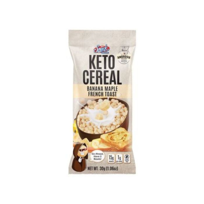 Snack House Cereal