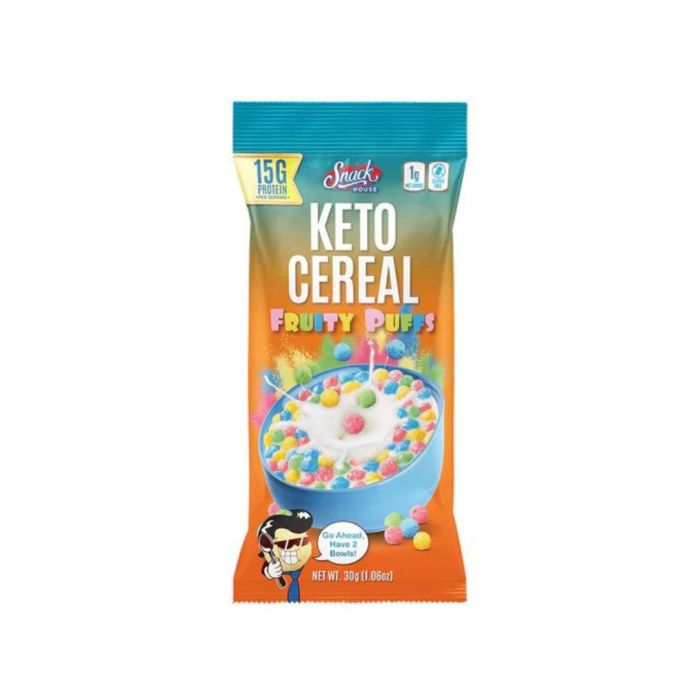 Snack House Cereal