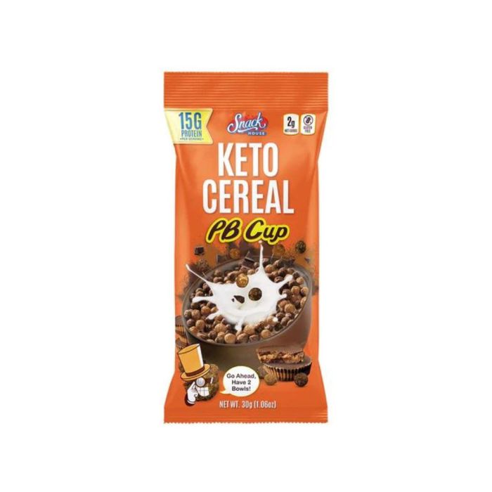 Snack House Cereal