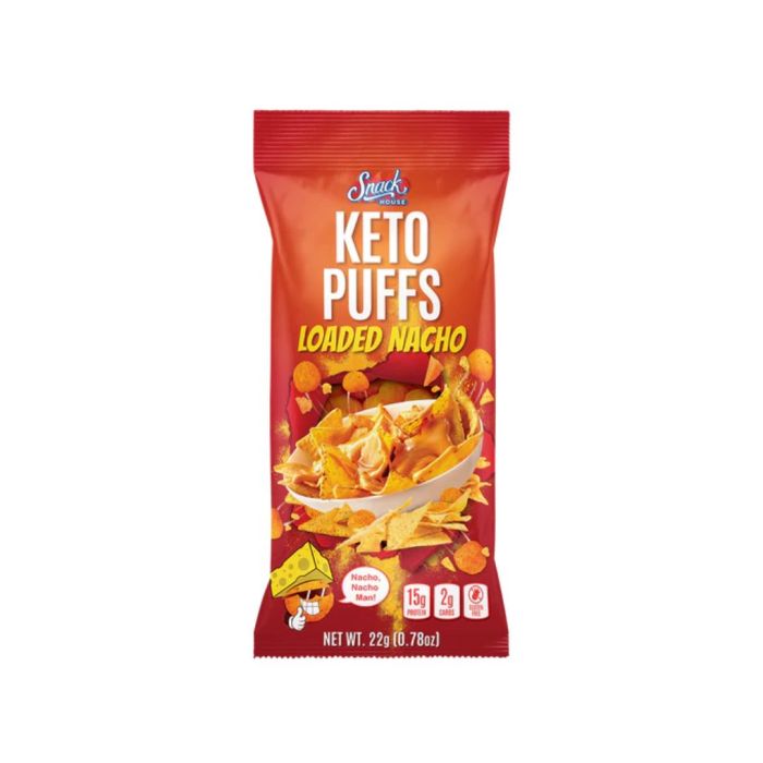 Snack House Puffs