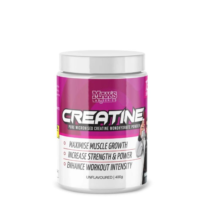 Maxs Lab Series Creatine Monohydrate