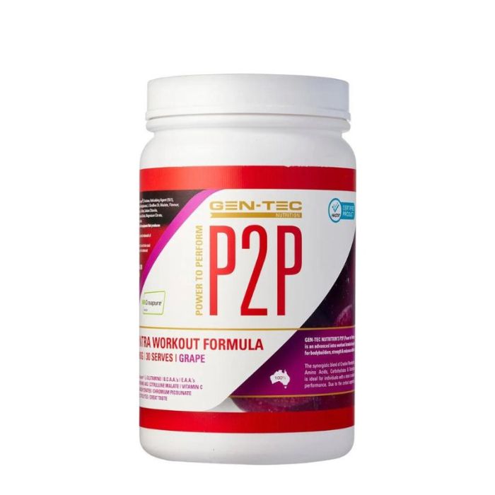 Gentec P2P